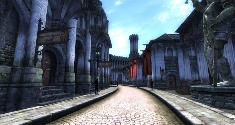 Мод для The Elder Scrolls IV Oblivion повышает качество текстур до 4K и 8K