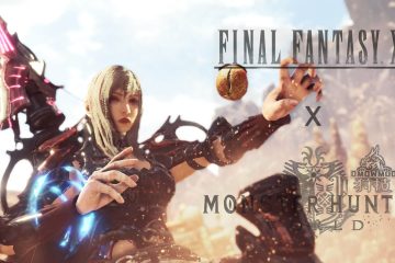 Мод перенес наемницу Аранею из Final Fantasy XV в Monster Hunter World