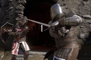 Mordhau - новая онлайн игра в стиле Mount & Blade