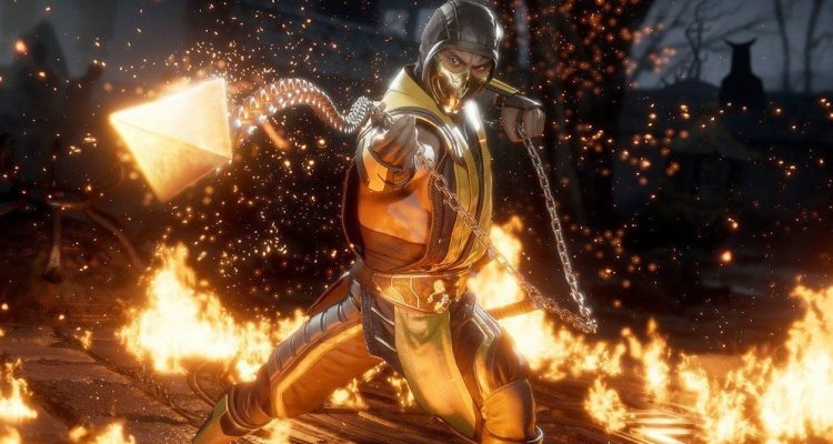Mortal Kombat 11 будет иметь защиту Denuvo