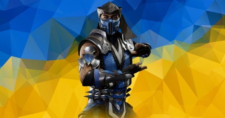 Mortal Kombat 11 запрещена в Украине