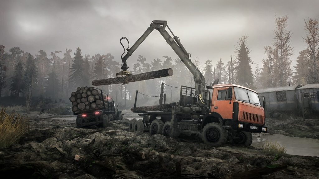 MudRunner 2 - авторы поделились первыми подробностями