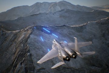 Новый сезон в Ace Combat 7 с новыми самолетами и лазерами