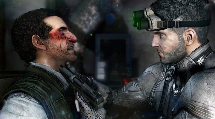 Новый Splinter Cell будет представлен на E3