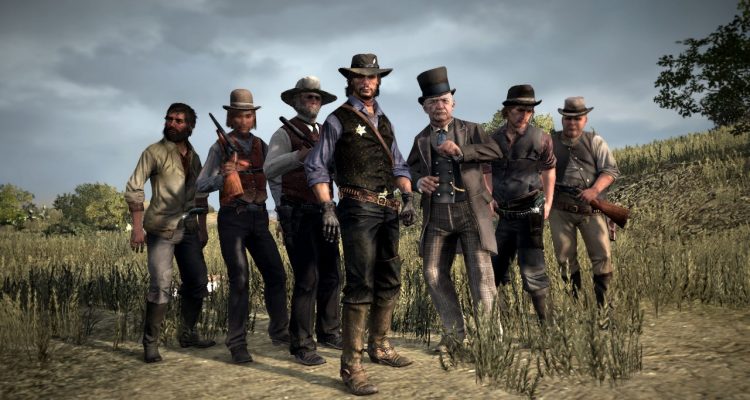 Окончание спора между Rockstar Games и агентством Pinkerton