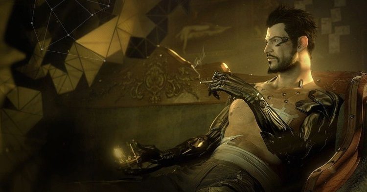 Пикантная подробность, из-за которой релиз Deus Ex был отложен в Японии