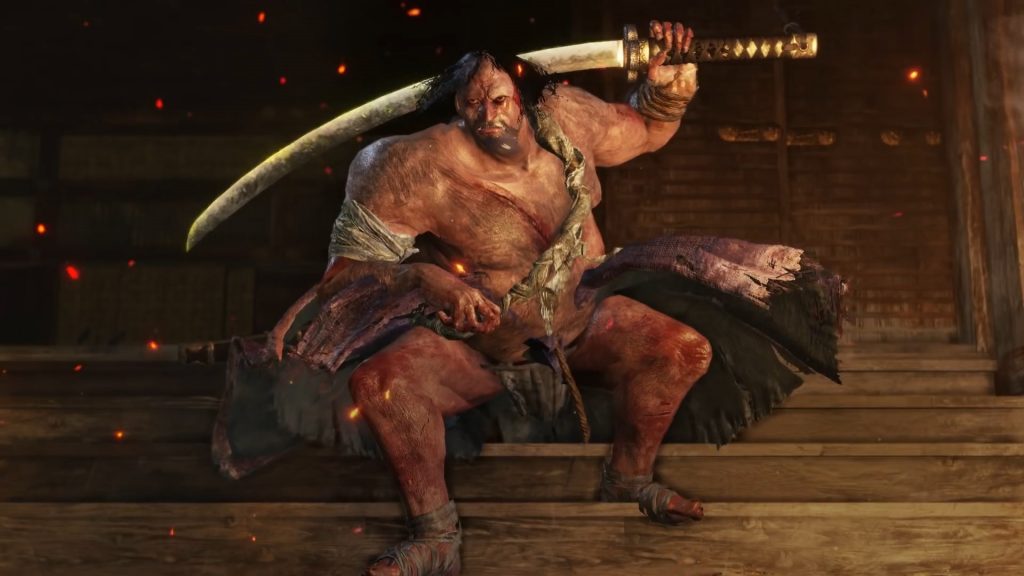 Появился мод для Sekiro, снижающий уровень сложности