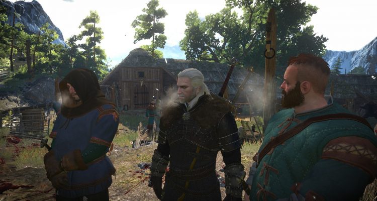 Продюсер Witcher 3 признался, что из игры было вырезано 50% контента