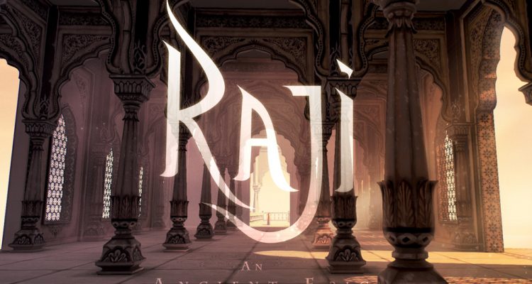 Raji: An Ancient Epic будет смесью Принца Персии и надиранием задниц демонов в древней Индии