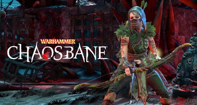 Разработчики Warhammer: Chaosbane представили нового персонажа Elesse