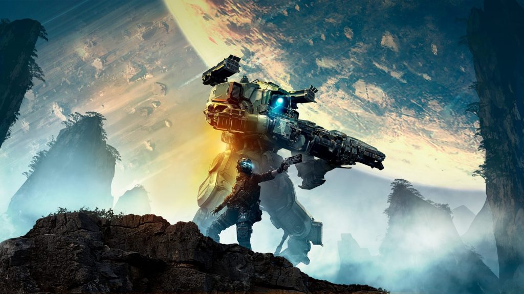 Разработка новой Titanfall затягивается из-за Apex Legends