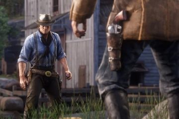 Red Dead Redemption 2 для ПК станет эксклюзивом Epic Games и Rockstar Social Club