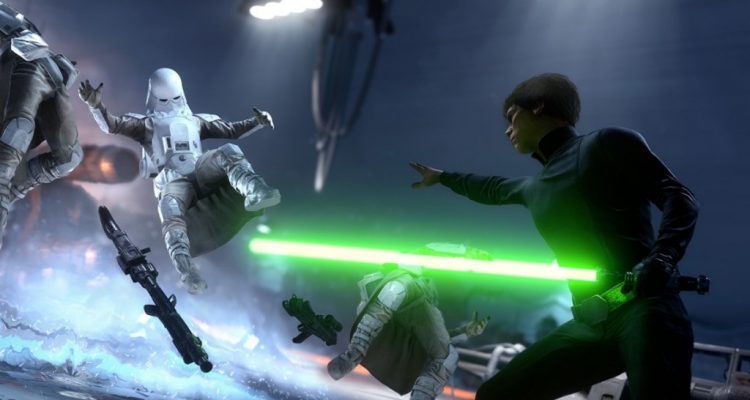 Respawn рассказали, почему Star Wars: Jedi Fallen Order будет одиночной игрой
