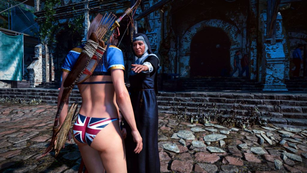 Nude-мод для Shadow of the Tomb Raider с более чем 25 сексуальными костюмами уже доступен для загрузки