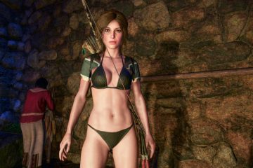Nude-мод для Shadow of the Tomb Raider с более чем 25 сексуальными костюмами уже доступен для загрузки