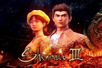 Shenmue III — всё, что мы знаем об игре