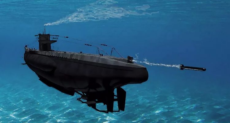 Состоялся релиз симулятора подводной лодки - UBOAT