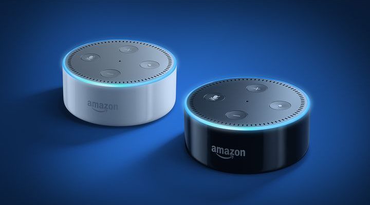 Сотрудники Amazon подслушивают "разговоры" с Алексой