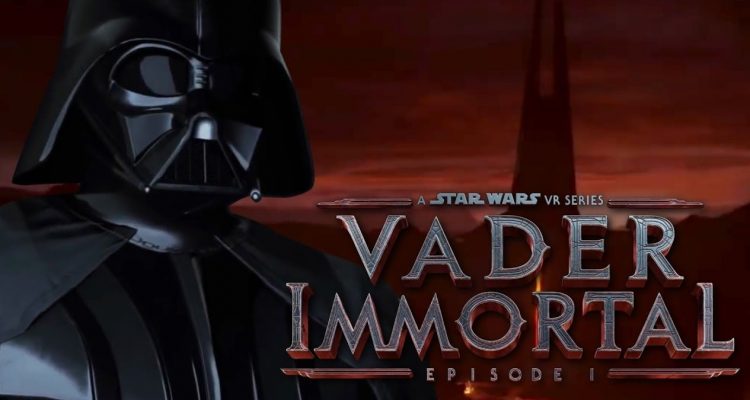 Star Wars VR: Vader Immortal - геймплей и новые подробности