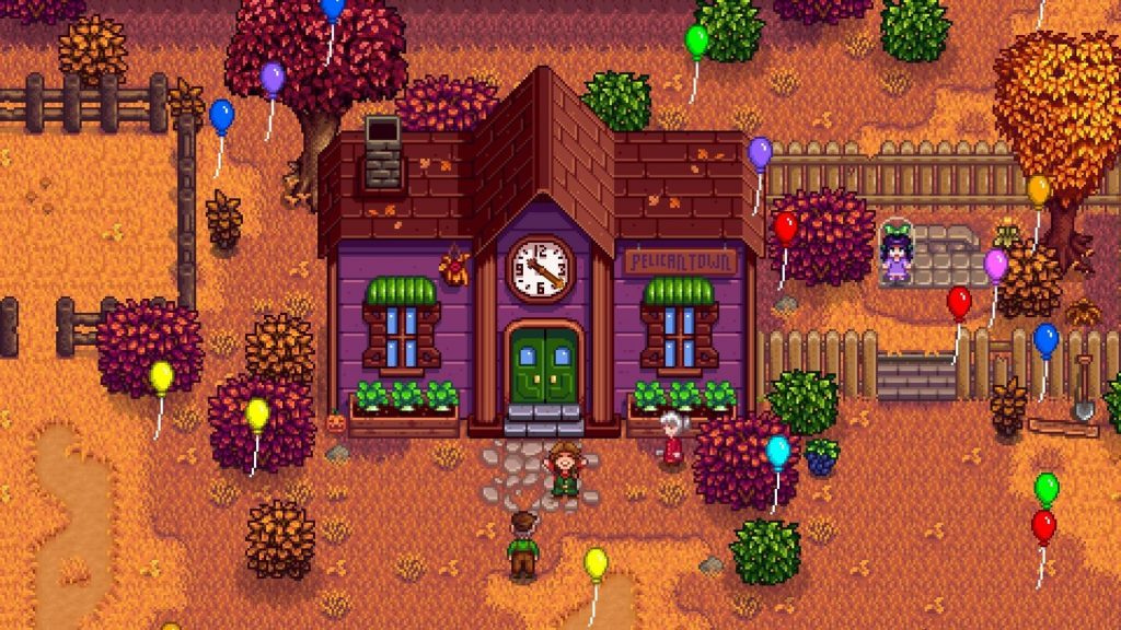 Stardew Valley получит большое обновление