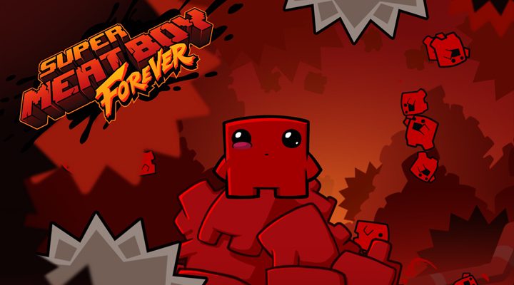Super Meat Boy Forever - релиз игры отложен