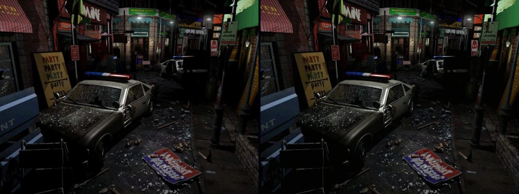 Так мог бы выглядеть Resident Evil 3 Remaster с текстурами, улучшенными нейросетью ESRGAN