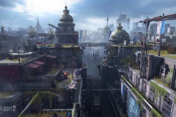 Techland работает над Dying Light 2 и новой большой игрой - фэнтези с элементами RPG