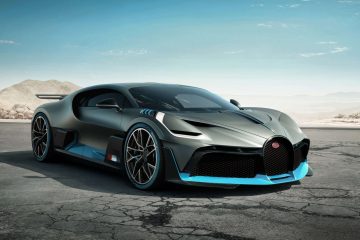 The Crew 2 - новое обновление добавит Bugatti Divo