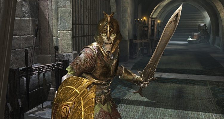 The Elder Scrolls: Blades уже принесла 1,5 миллиона долларов