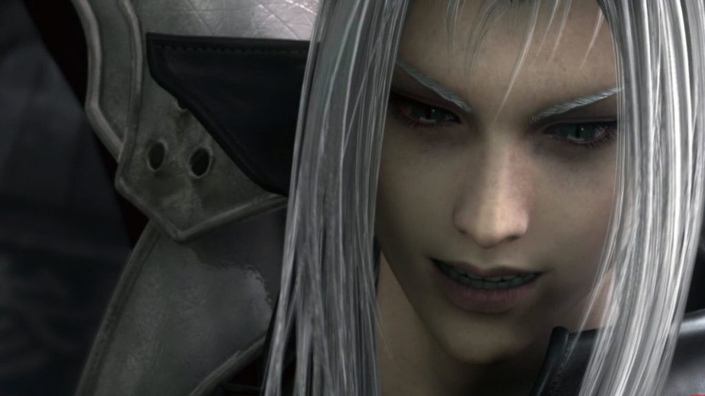 Sephiroth (Final Fantasy VII)