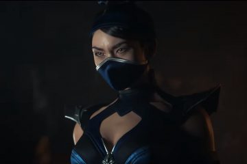 Трейлер Mortal Kombat 11 подтверждает возвращение Китаны