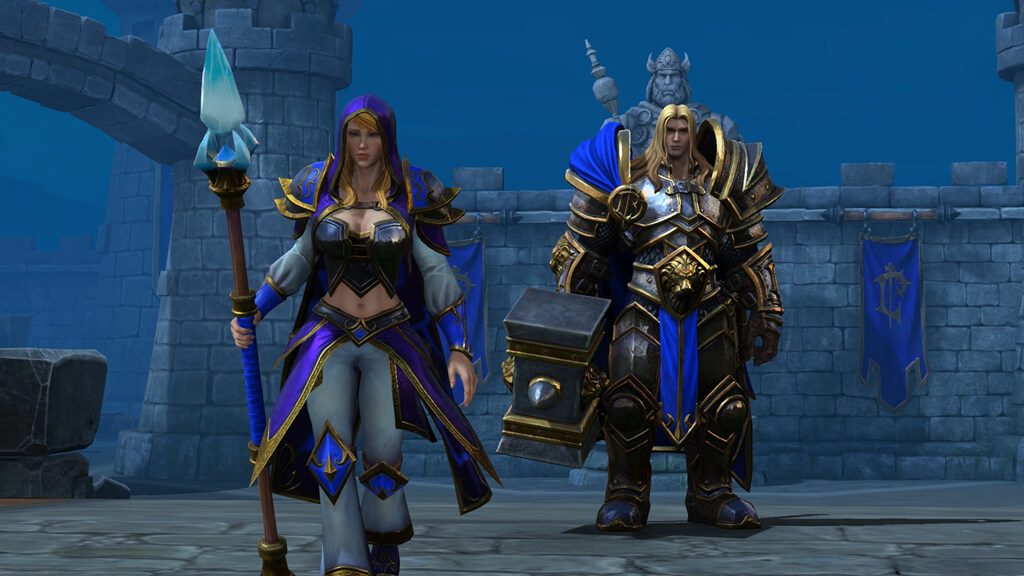 Warcraft 3: Reforged – всё, что мы знаем о ремастере третьей части Warcraft