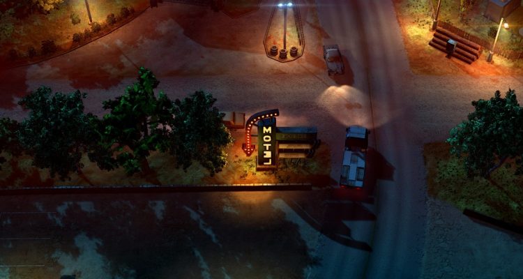 American Fugitive вдохновлена классическими сценами из GTA
