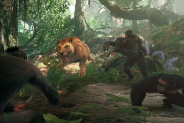 Ancestors: The Humankind Odyssey станет ещё одним эксклюзивом для Epic Games