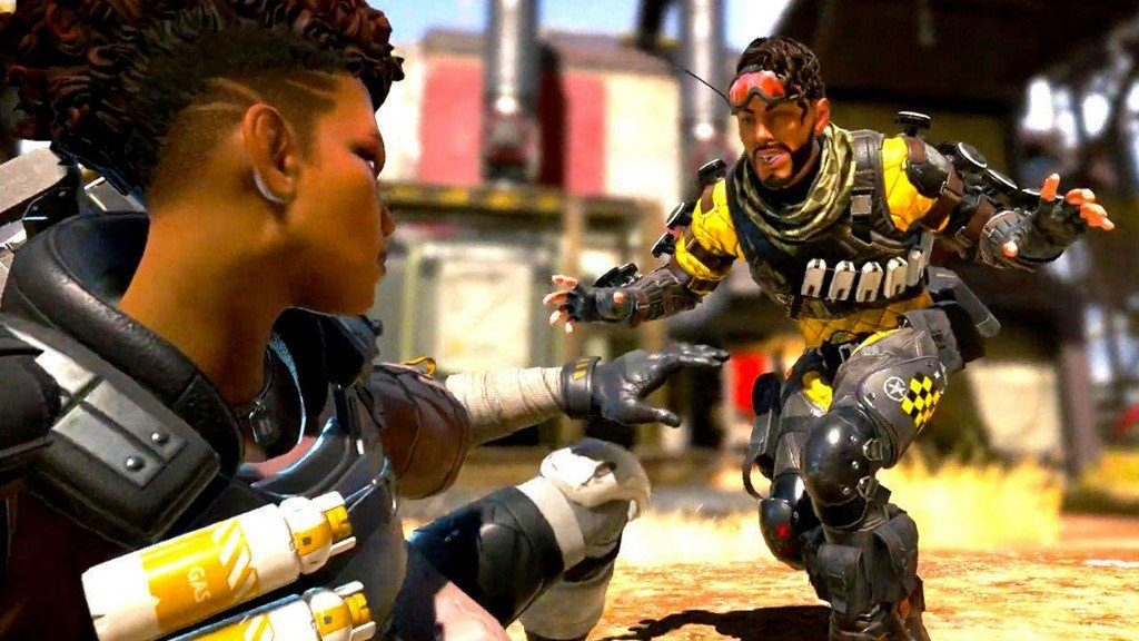 Apex Legends будет перенесён на мобильные устройства