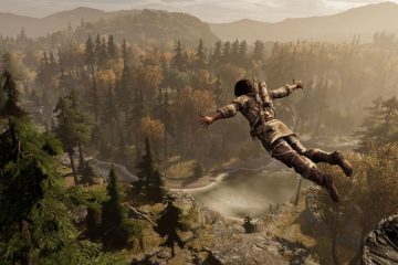 Assassin's Creed 3 Remastered - вышел патч, улучшающий освещение