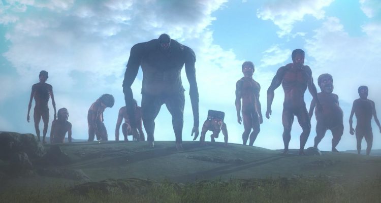 Attack on Titan 2: Final Battle - представлен финальный трейлер