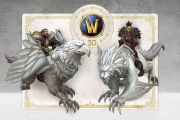 Blizzard подготовила коллекционное издание по случаю пятнадцатилетия World of Warcraft