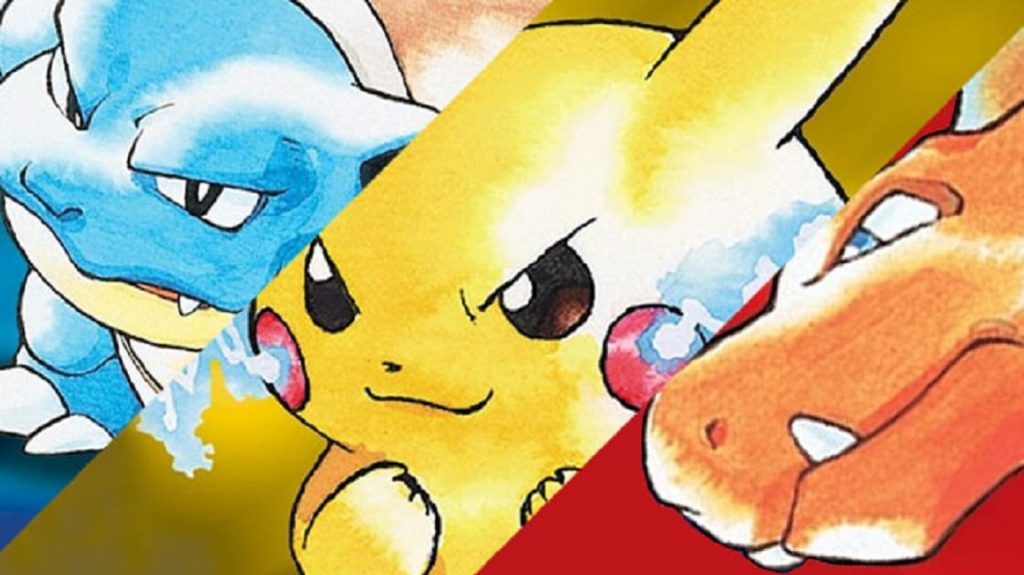 Блэйн - Pokemon Red/Blue/Yellow