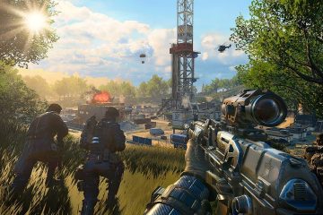 Call of Duty: Black Ops 4 подробности о бесплатном и платном контенте