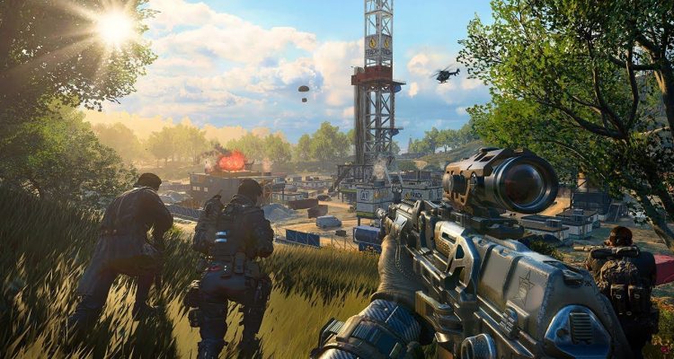 Call of Duty: Black Ops 4 подробности о бесплатном и платном контенте