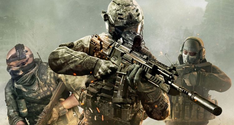 Call of Duty Mobile будет иметь режимы Battle Royale и Zombie