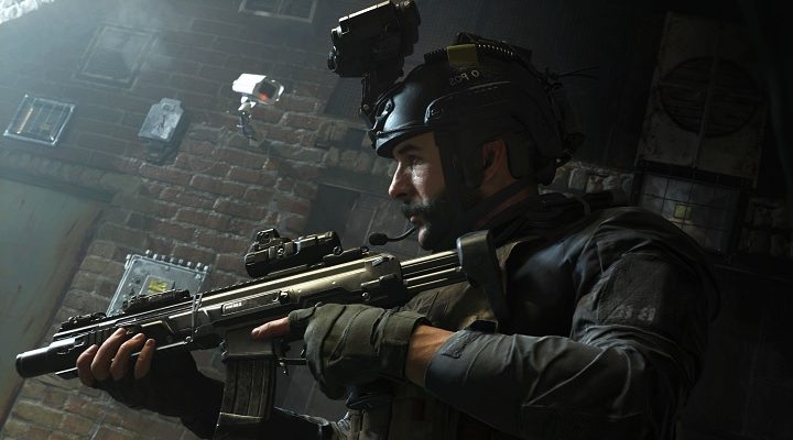 Call of Duty: Modern Warfare объявлена дата выхода