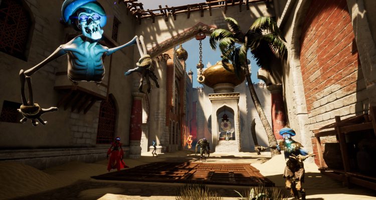 City of Brass будет следующей игрой в бесплатной раздаче Epic Games Store