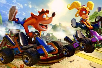 Crash Team Racing - представлен новый ролевой режим