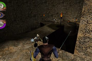 HD-текстурпак для Crusaders of Might and Magic, созданный с помощью ESRGAN