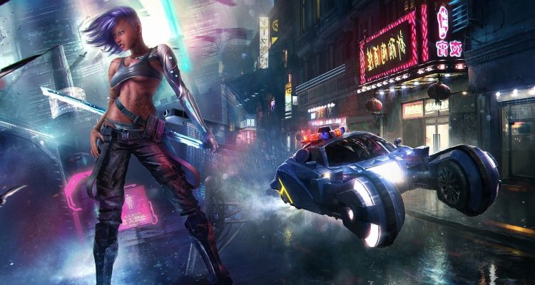 Дата выхода Cyberpunk 2077 будет объявлена на E3 2019