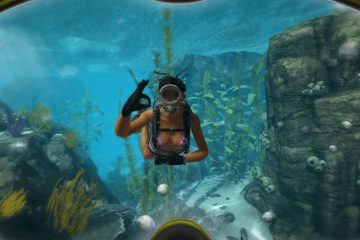 Deep Diving Simulator - создатели представили игровой процесс