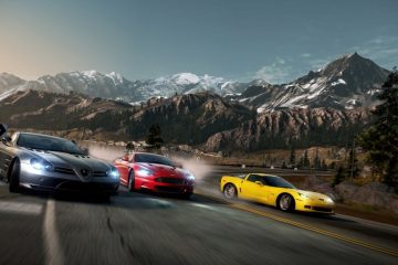 ЕА официально анонсирует новую версию Need for Speed