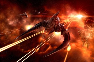 EVE Online: Invasion - новое обновление космической MMO